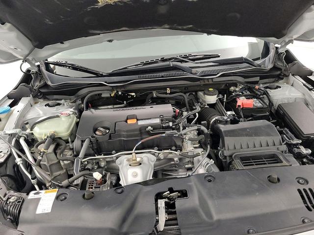 Photo of 2019 Gray Honda Civic