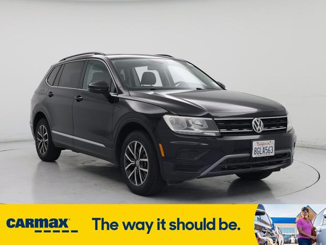 2018 Volkswagen Tiguan
