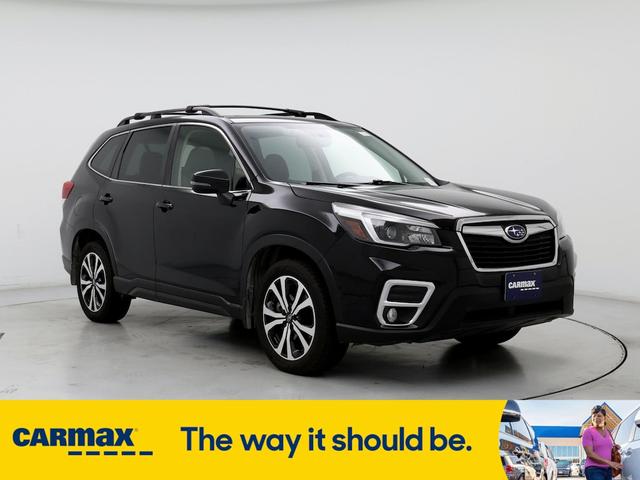 2021 Subaru Forester