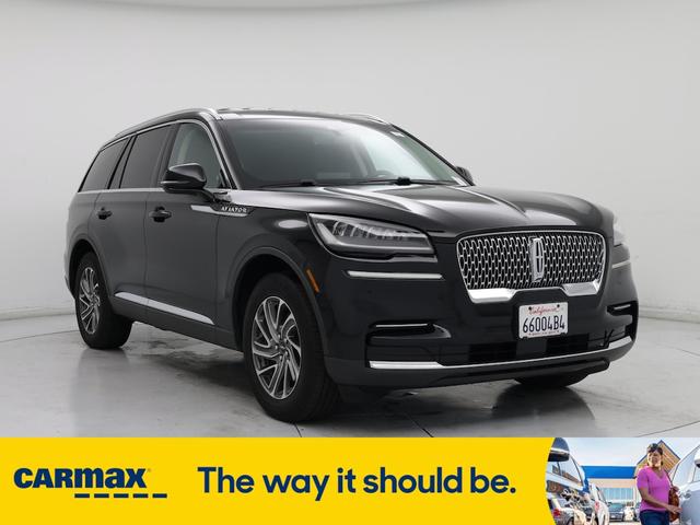 2024 Lincoln Aviator