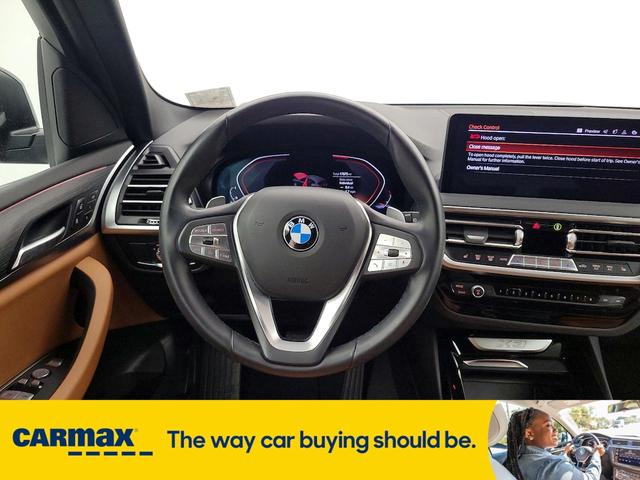 Photo of 2022 Gray BMW X3