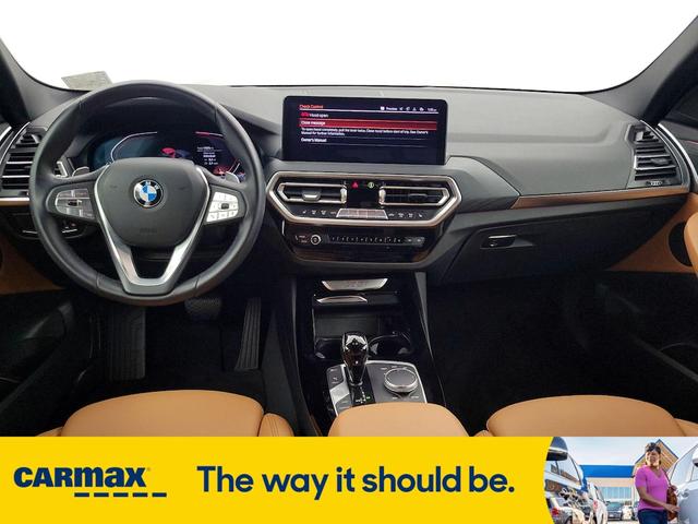Photo of 2022 Gray BMW X3