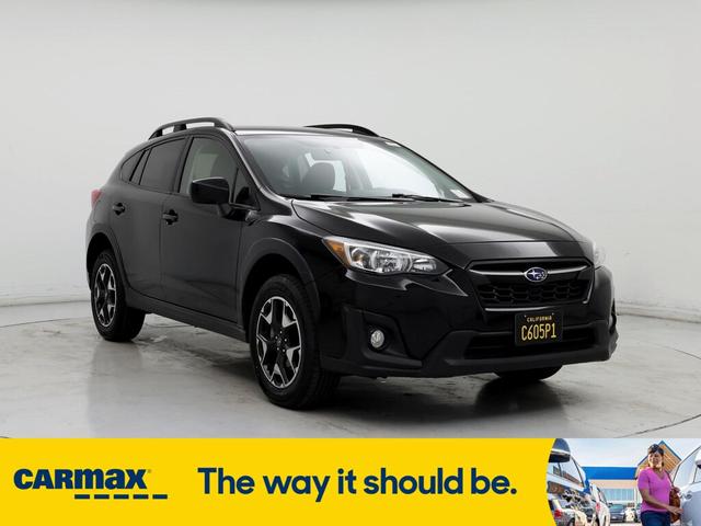 2019 Subaru Crosstrek