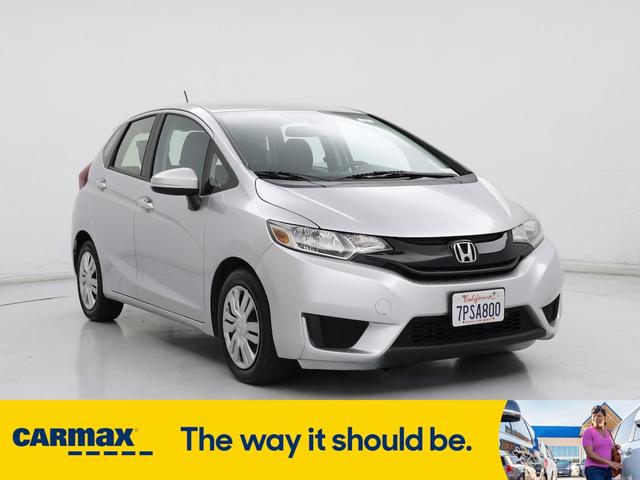 2016 Honda FIT