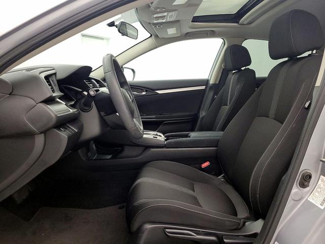 Photo of 2018 Gray Honda Civic