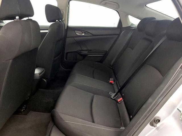 Photo of 2018 Gray Honda Civic