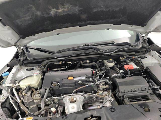 Photo of 2018 Gray Honda Civic