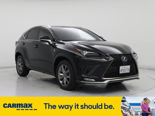 2020 Lexus Nx 300