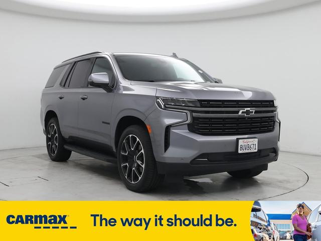 2021 Chevrolet Tahoe