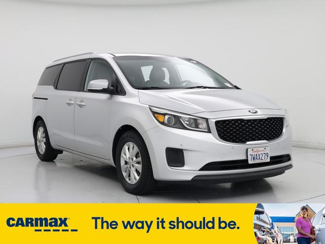 2016 Kia Sedona