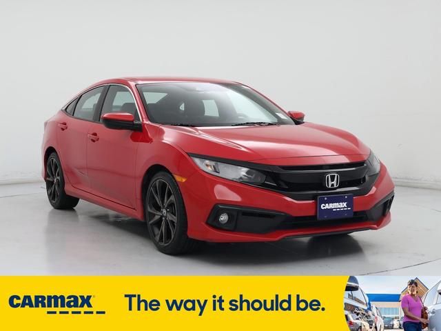 2020 Honda Civic