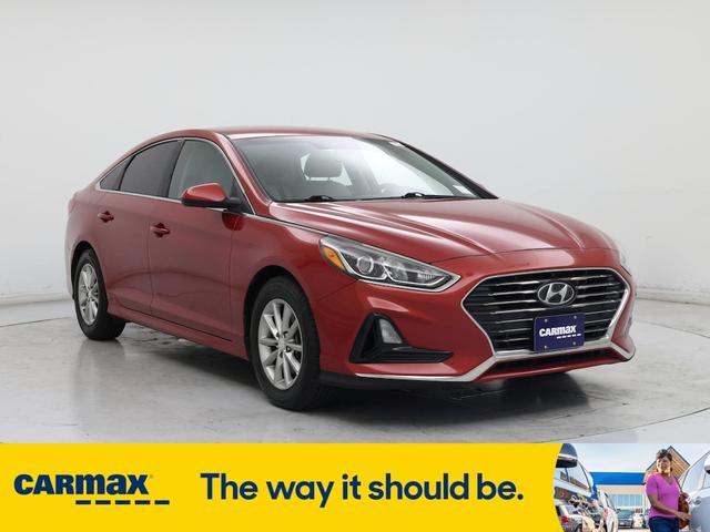 2018 Hyundai Sonata