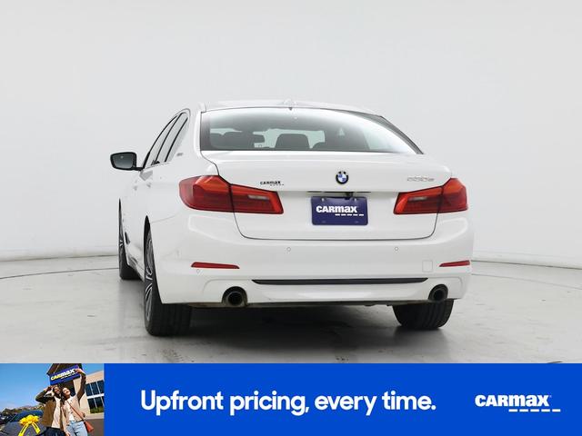 Photo of 2019 White BMW 530e