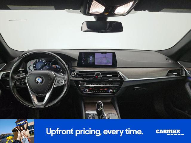 Photo of 2019 White BMW 530e