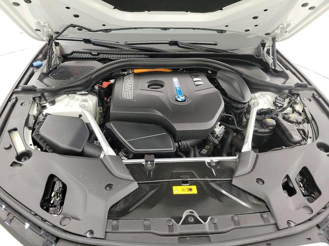 Photo of 2019 White BMW 530e