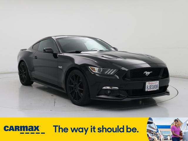 2017 Ford Mustang