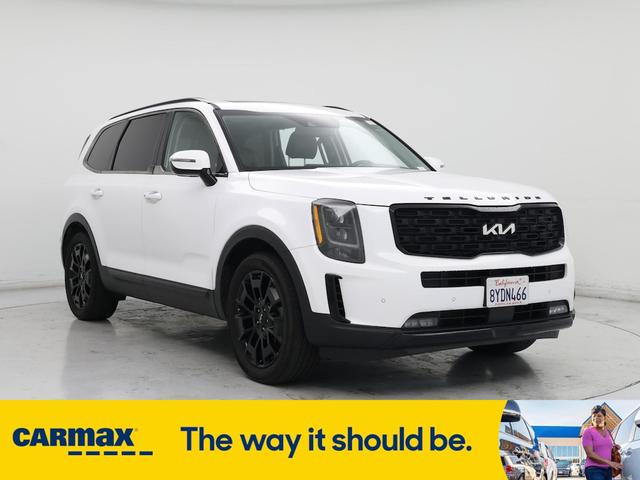 2022 Kia Telluride