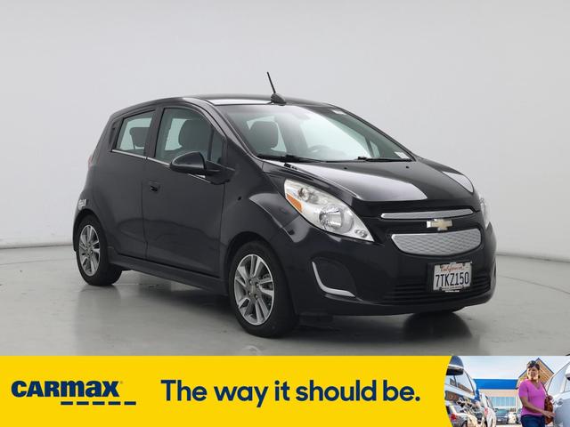 2016 Chevrolet Spark Ev