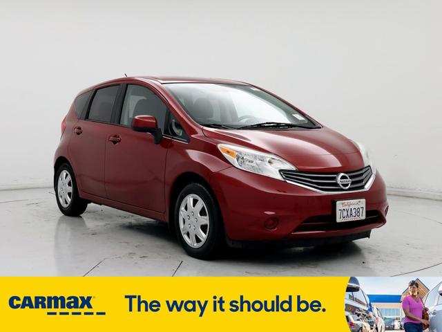 2014 Nissan Versa Note