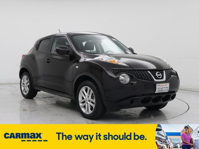 2014 Nissan Juke