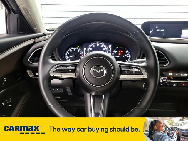 Photo of 2022 White Mazda CX-30