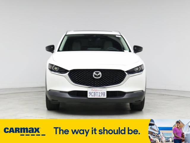 Photo of 2022 White Mazda CX-30