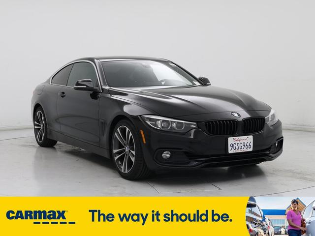 2020 BMW 430
