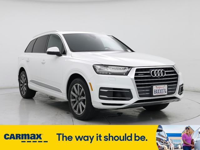 2018 Audi Q7
