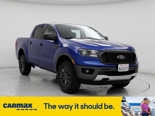 2020 Ford Ranger