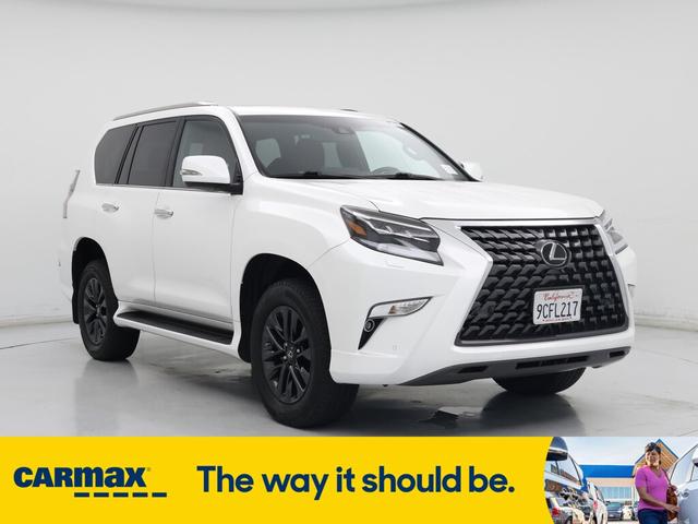 2022 Lexus Gx 460