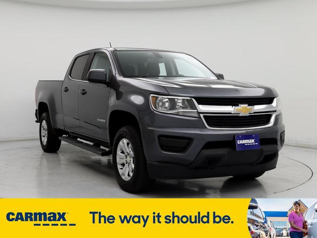 2016 Chevrolet Colorado