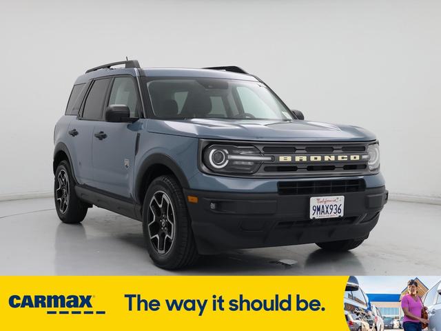 2022 Ford Bronco Sport