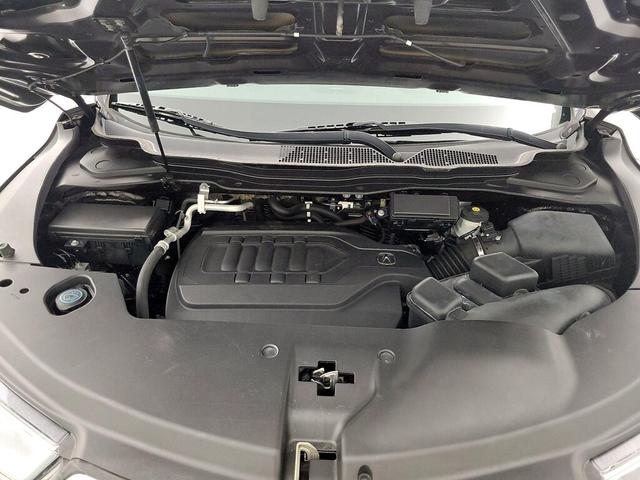 Photo of 2017 Brown Acura MDX