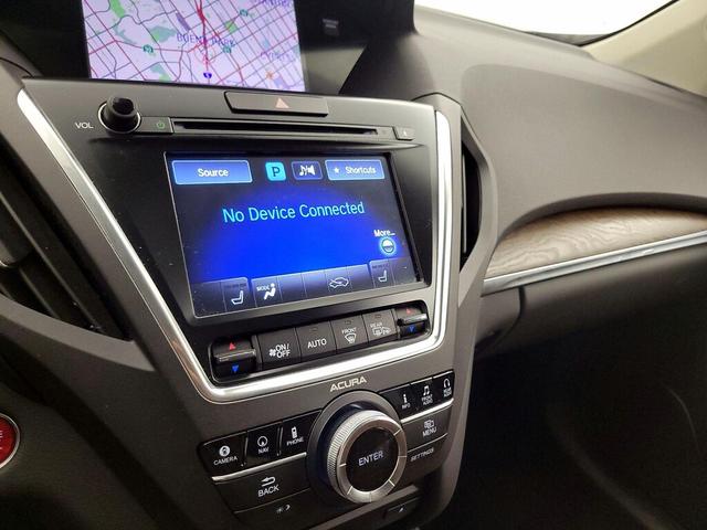 Photo of 2017 Brown Acura MDX