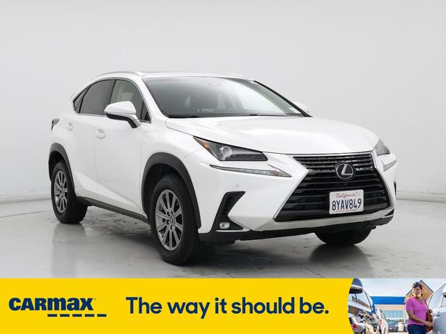 2019 Lexus Nx 300