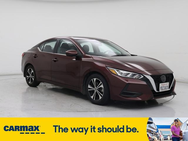 2022 Nissan Sentra
