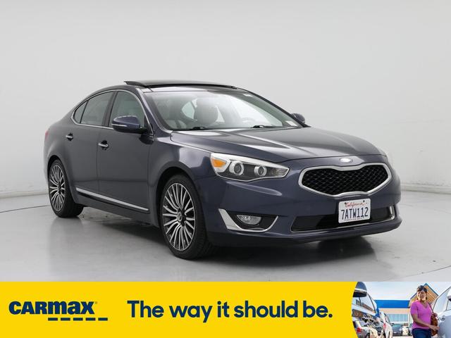 2014 Kia Cadenza