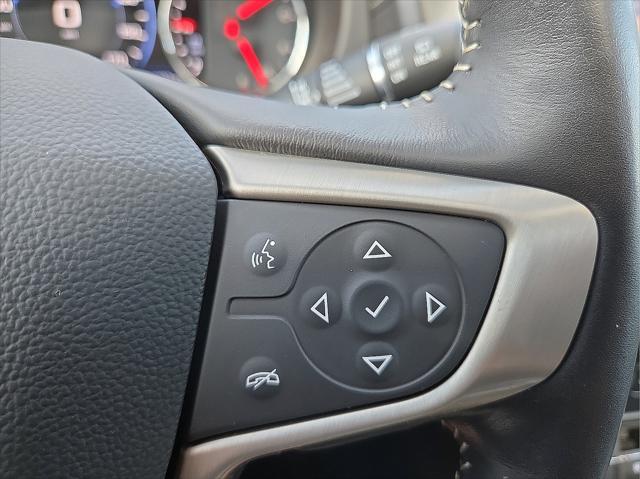 Photo of 2022 White Frost Tricoat GMC Terrain