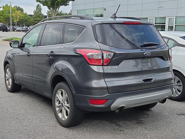 Photo of 2018 Magnetic Metallic Ford Escape