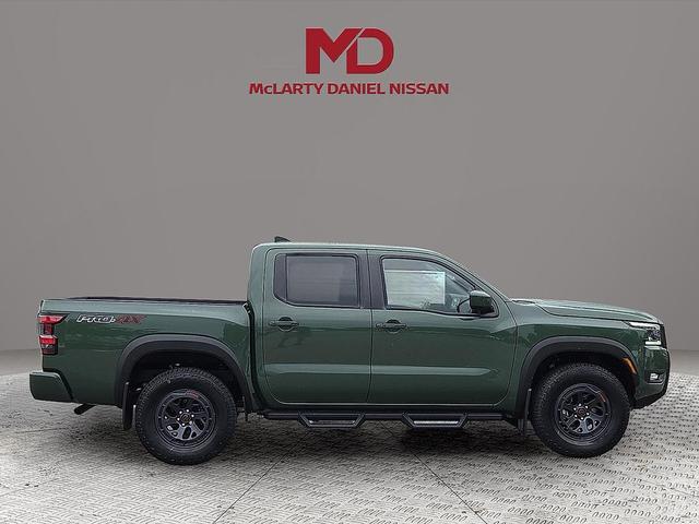Photo of 2025 Tactical Green Metallic Nissan Frontier