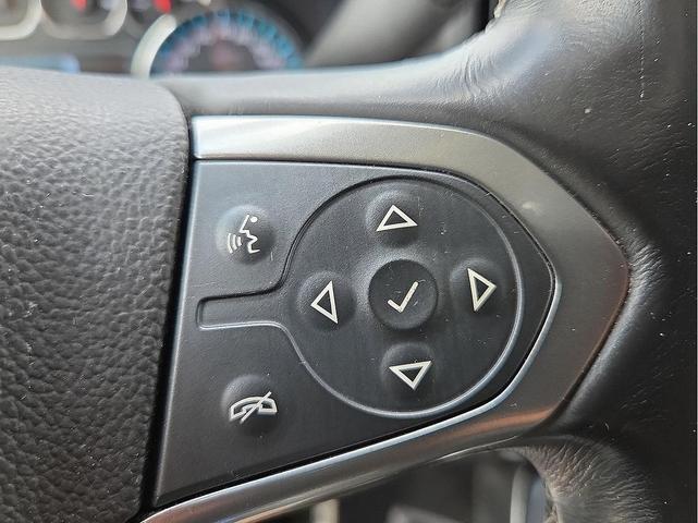 Photo of 2018 Graphite Metallic Chevrolet Silverado 1500