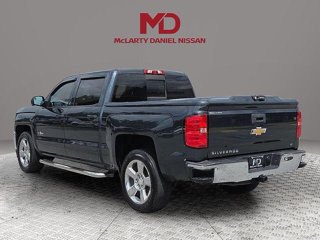 Photo of 2018 Graphite Metallic Chevrolet Silverado 1500