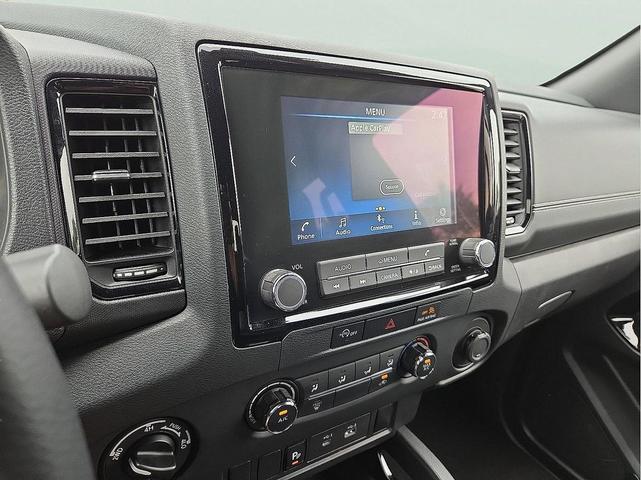 Photo of 2023 Super Black Nissan Frontier