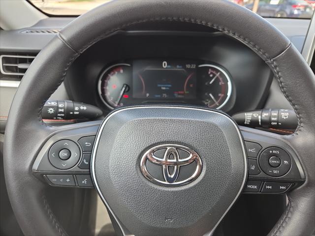 Photo of 2023 Ruby Flare Pearl Toyota RAV4