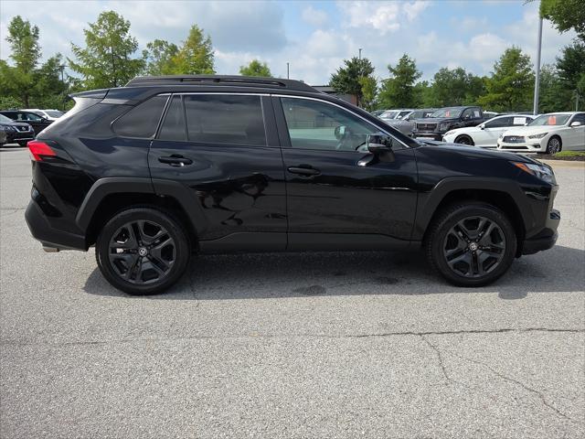 Photo of 2023 Ruby Flare Pearl Toyota RAV4