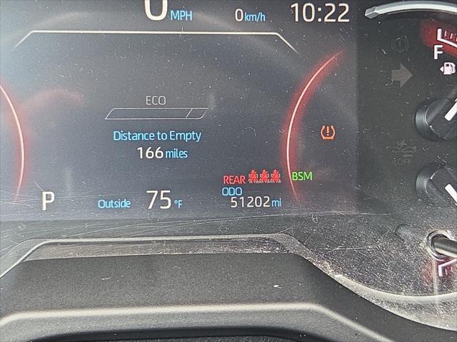 Photo of 2023 Ruby Flare Pearl Toyota RAV4