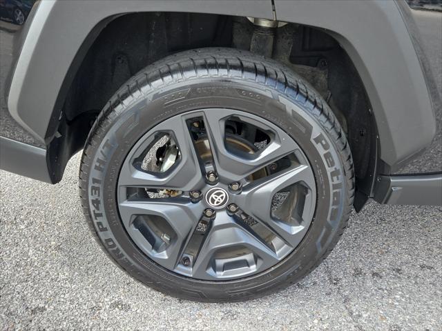 Photo of 2023 Ruby Flare Pearl Toyota RAV4