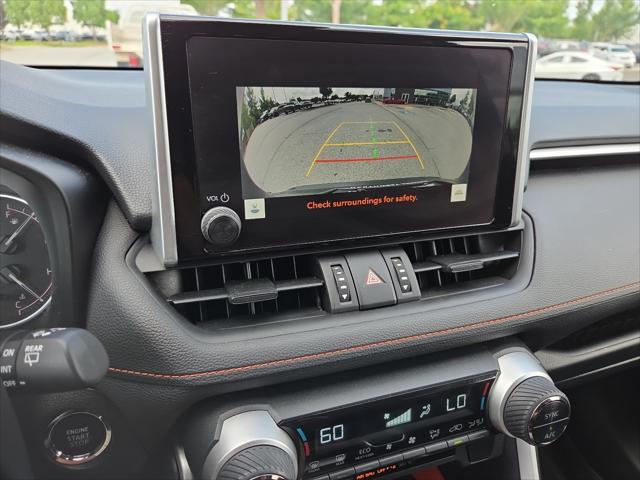 Photo of 2023 Ruby Flare Pearl Toyota RAV4