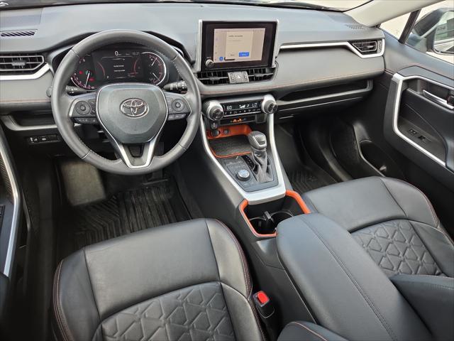 Photo of 2023 Ruby Flare Pearl Toyota RAV4