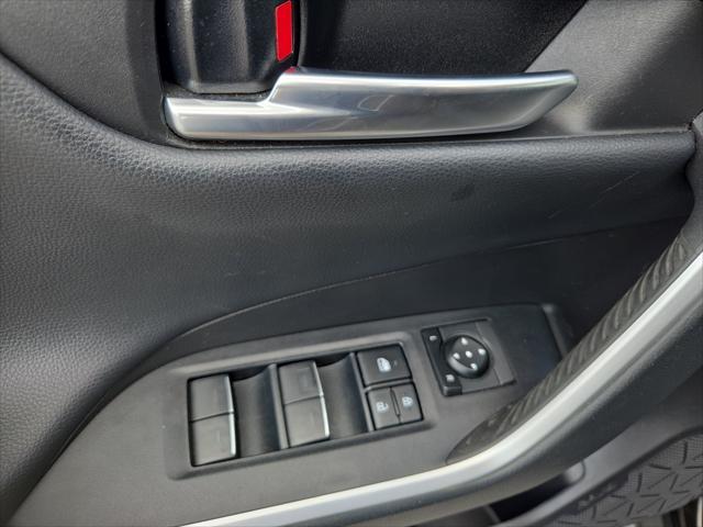 Photo of 2023 Ruby Flare Pearl Toyota RAV4